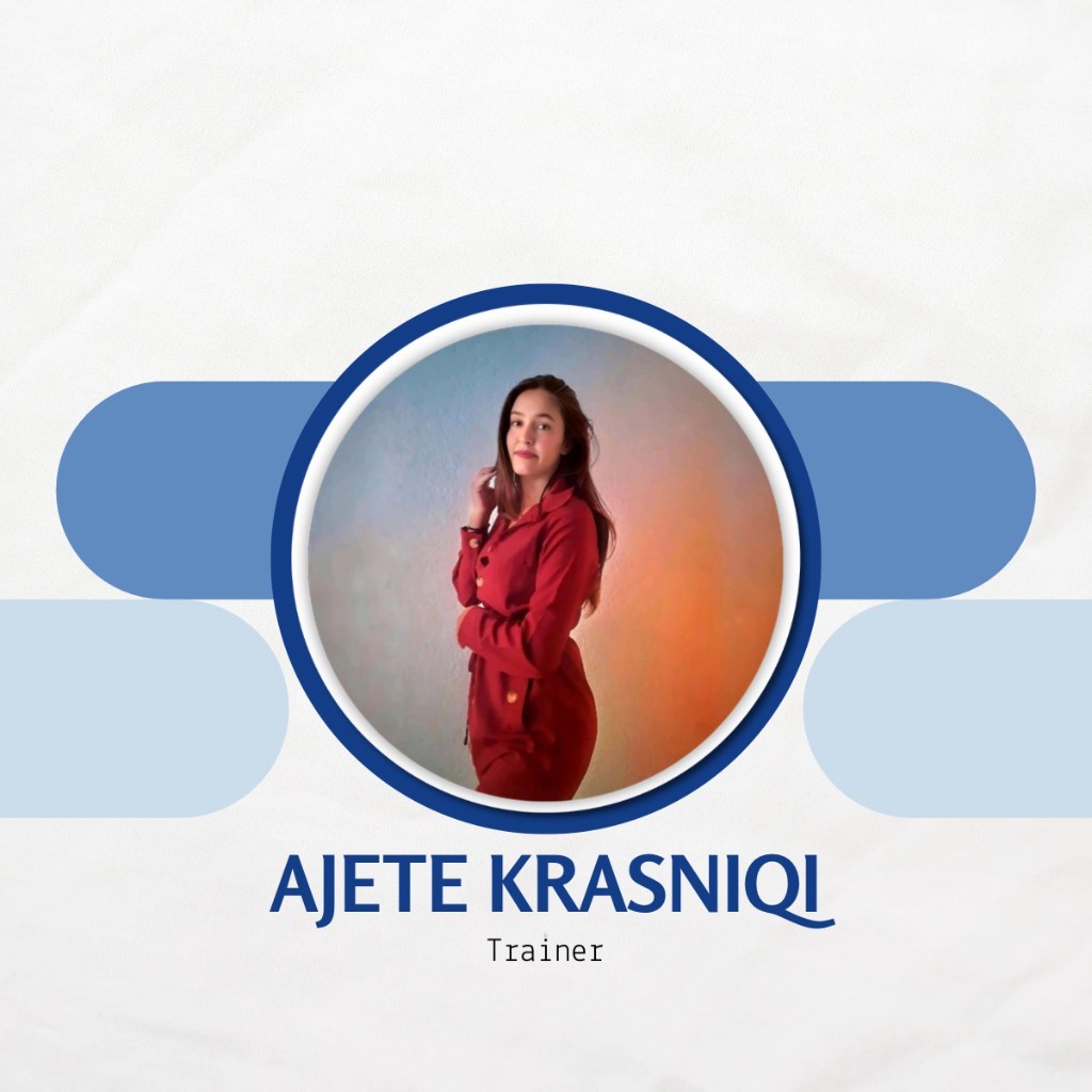 Ajete Krasniqi, trajner/e