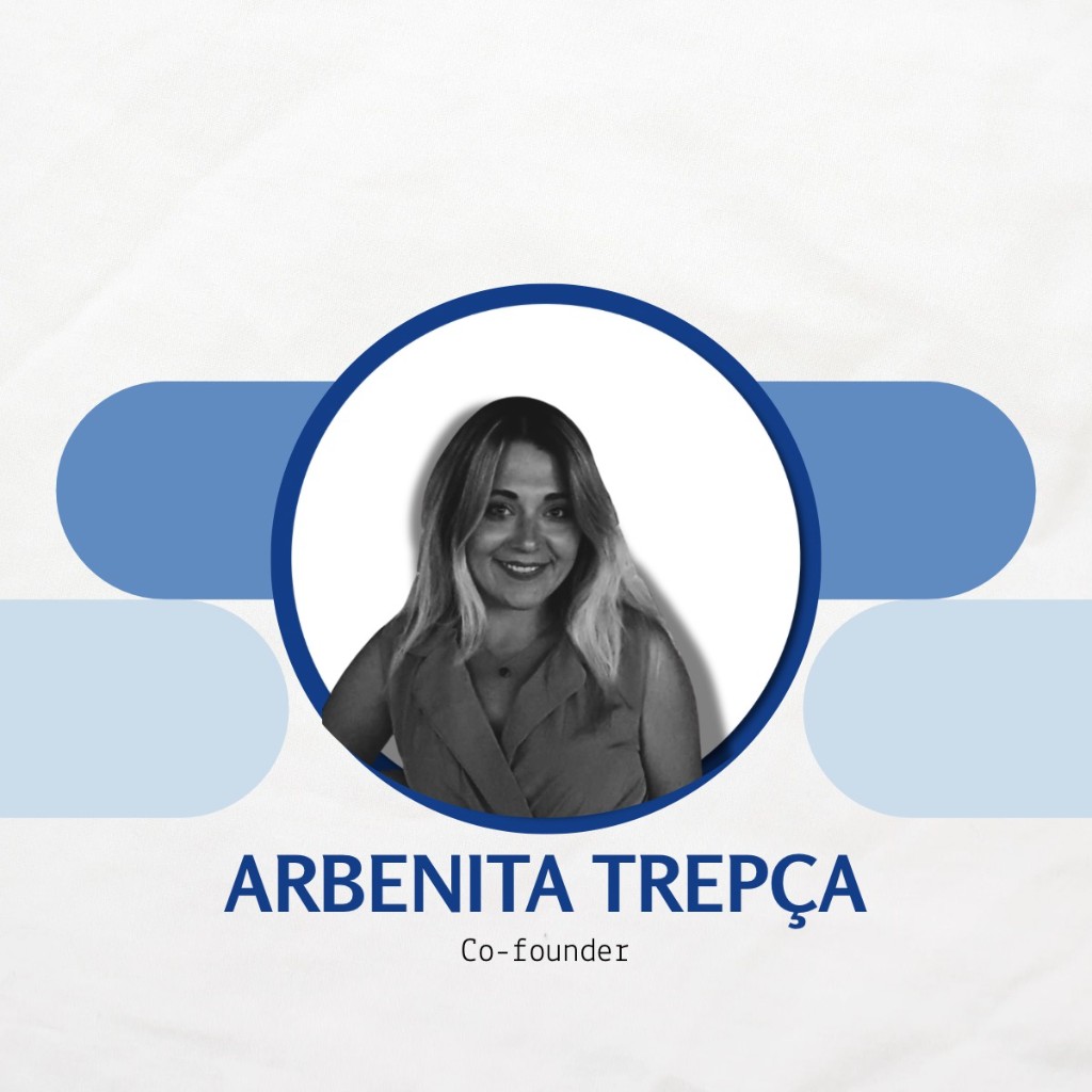 Arbenita Trepça, bashkëthemeluese