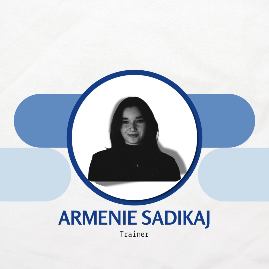 Armenie Sadikaj, trajner/e
